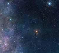 夜晚的星空优美句子 描写夜晚星空的佳句