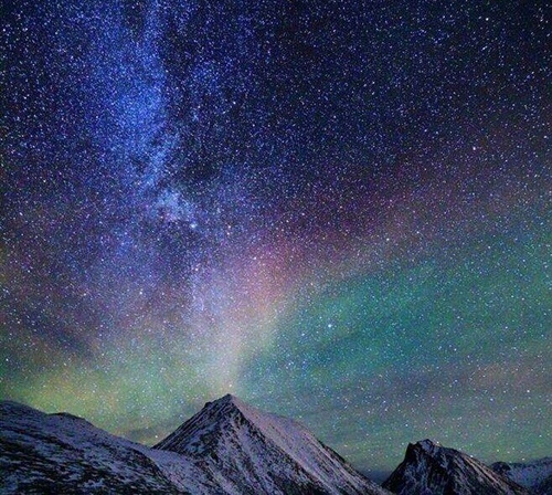 夜晚的星空优美句子 描写夜晚星空的佳句