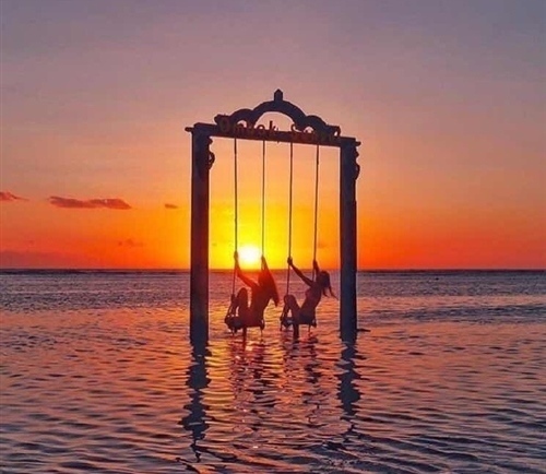 形容日落的心情说说 夕阳日落的简短说说