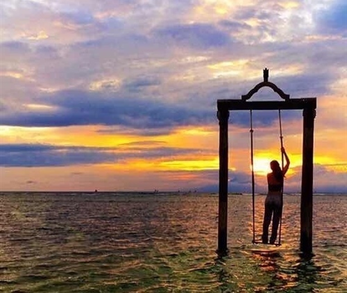 形容日落的心情说说 夕阳日落的简短说说