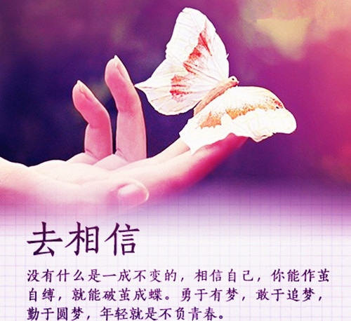 享受生活的唯美句子