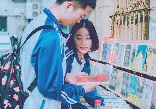 有关校园的优美句子 青春校园唯美句子