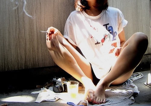 女人致自己最好的句子