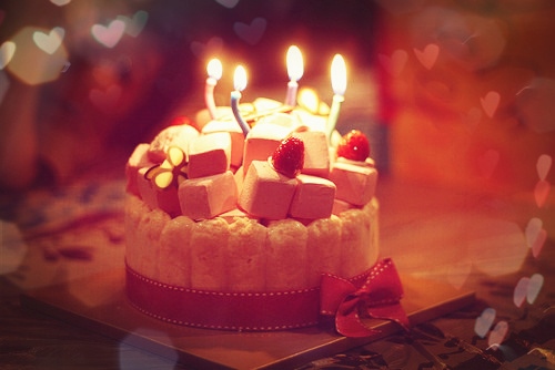 祝孩子生日快乐的句子