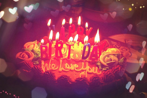 祝孩子生日快乐的句子