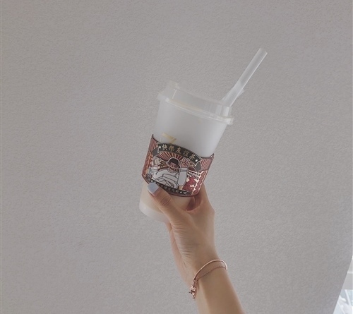 喝奶茶睡不着的心情说说