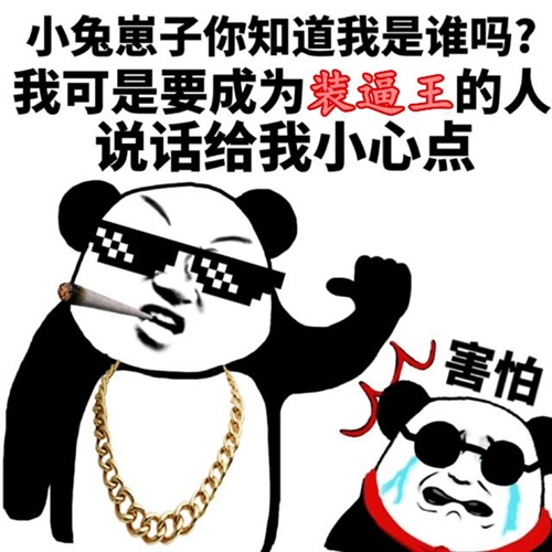 讽刺别人装逼经典语句