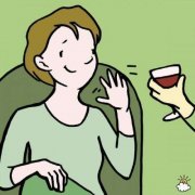 提醒少喝酒的经典句子