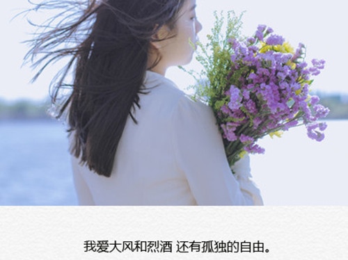 八个字的浪漫句子大全