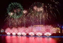 2020年祝福祖国的话