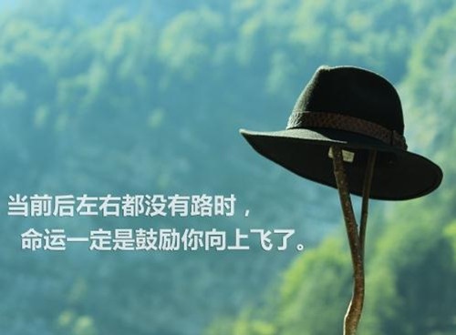 2020全网最火抖音励志签名