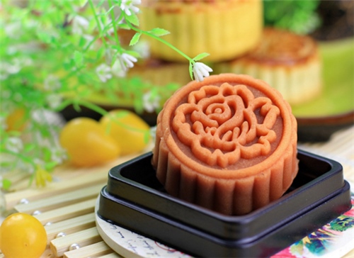 适合中秋节发朋友圈的句子