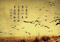 诗意的个性签名一句话