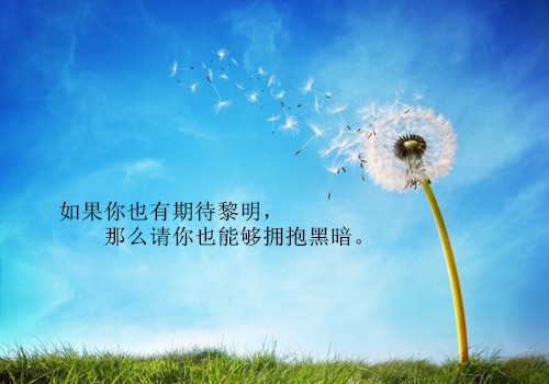 初中写同学录的留言祝福语