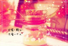 人总在一瞬间长大的句子