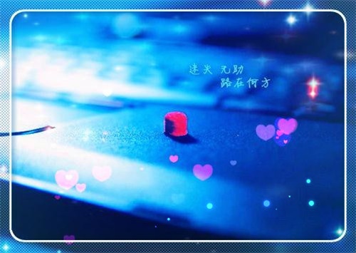 拍夜景发朋友圈的句子