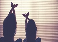 一个人女人最好的状态说说