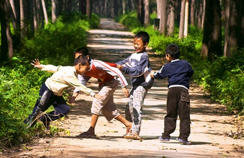 怀念小时候的经典句子