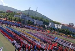 小学体育运动会口号