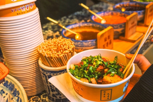 吃货想念家乡美食的说说