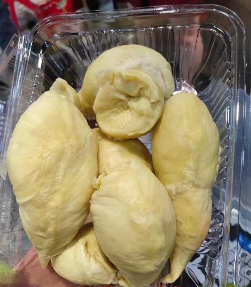 榴莲说说短语